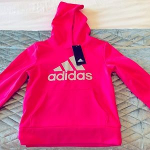 Girls ( youth) Adidas hoodie